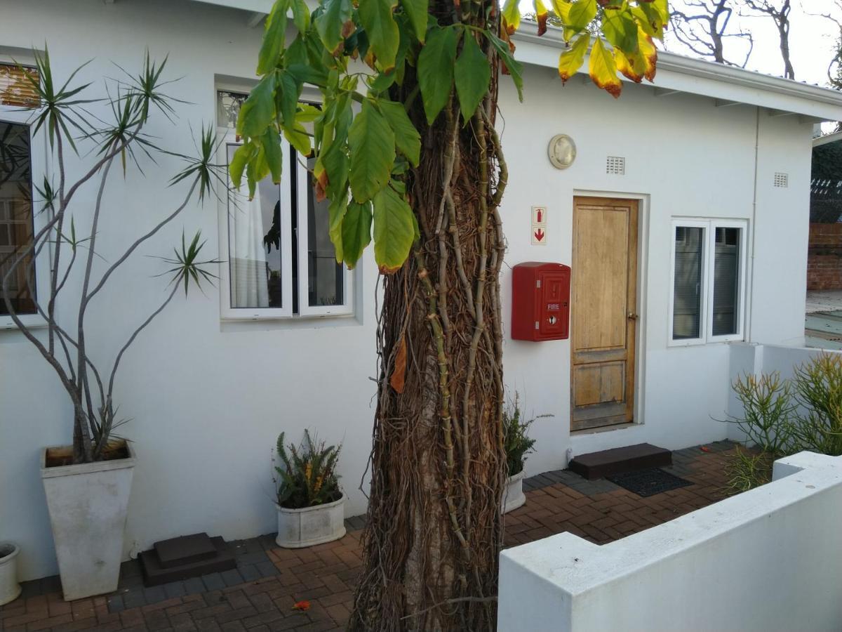 The Grange Guest House Durban Exterior foto